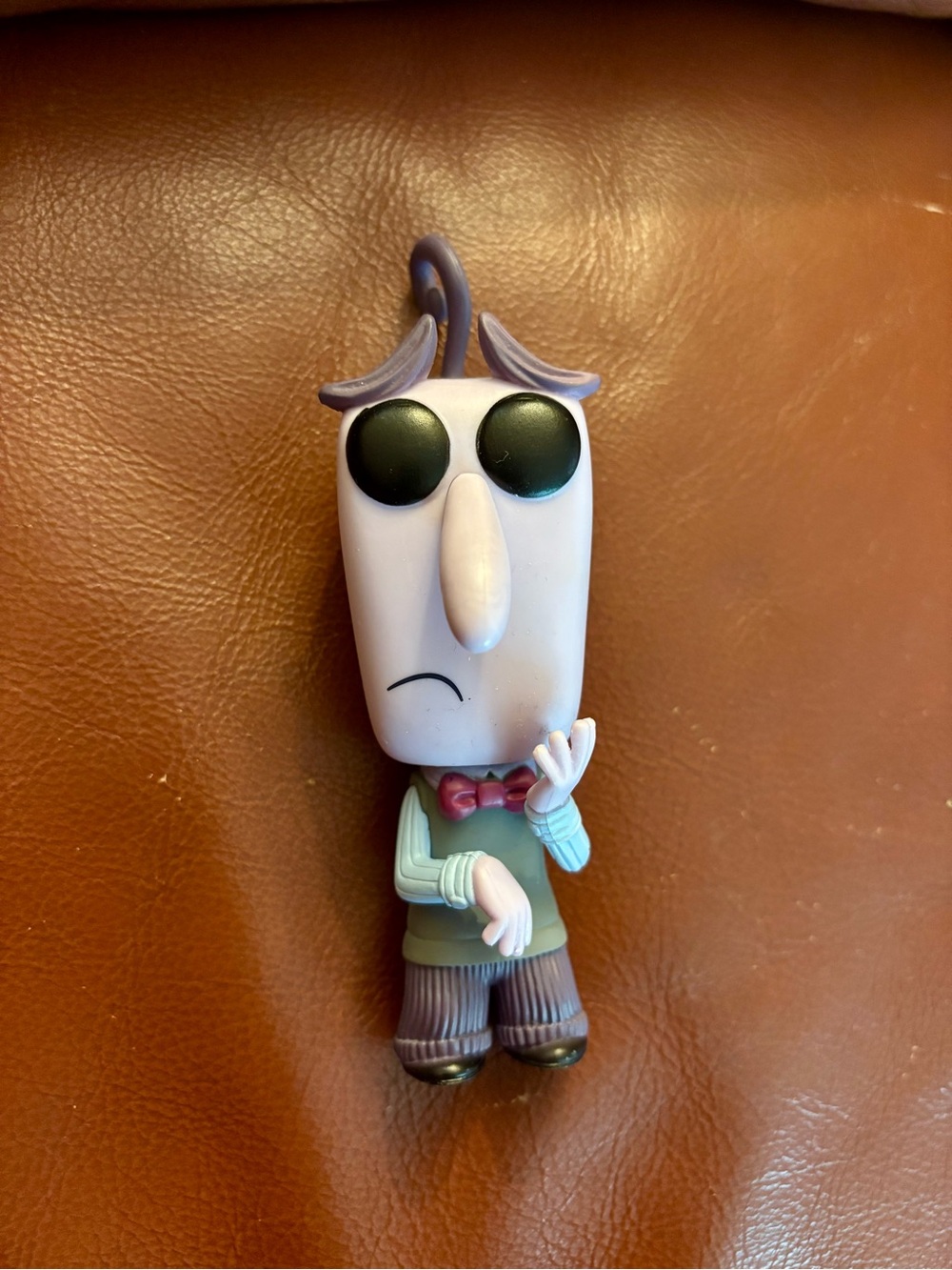 Funko Pop “Fear” Character From Inside Figurine